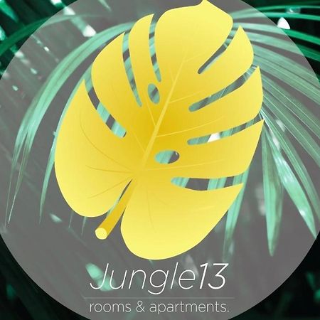 Jungle 13 - Room And Apartments 那不勒斯 外观 照片