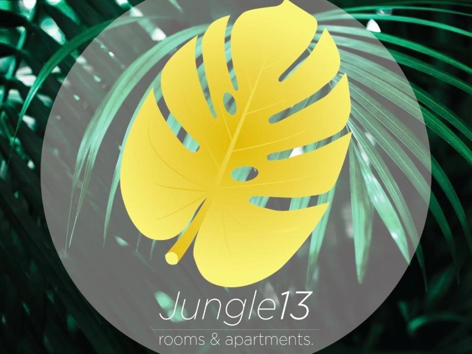 Jungle 13 - Room And Apartments 那不勒斯 外观 照片